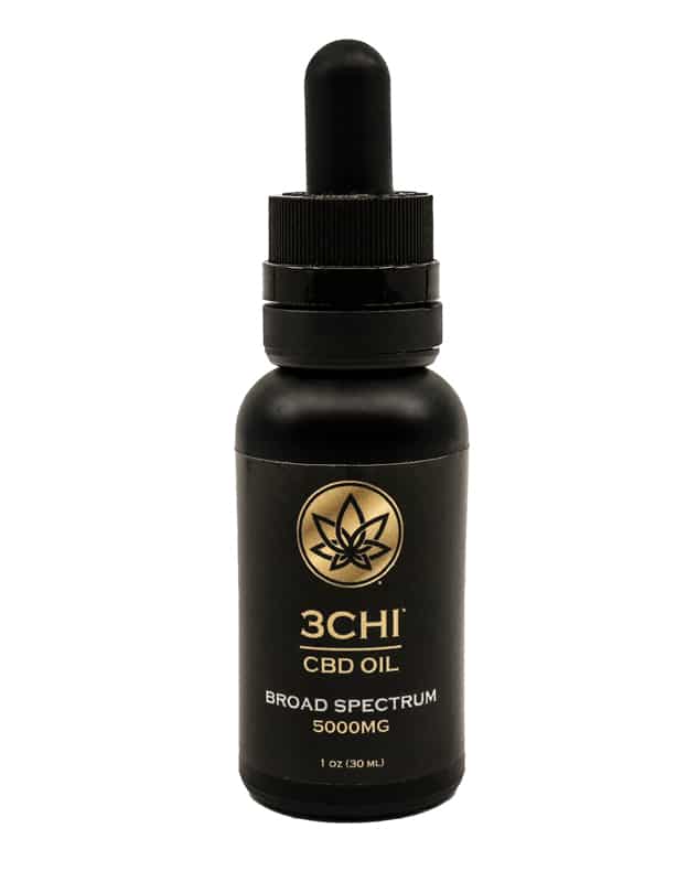 3Chi Natural CBD Oil | Harvested Dreams