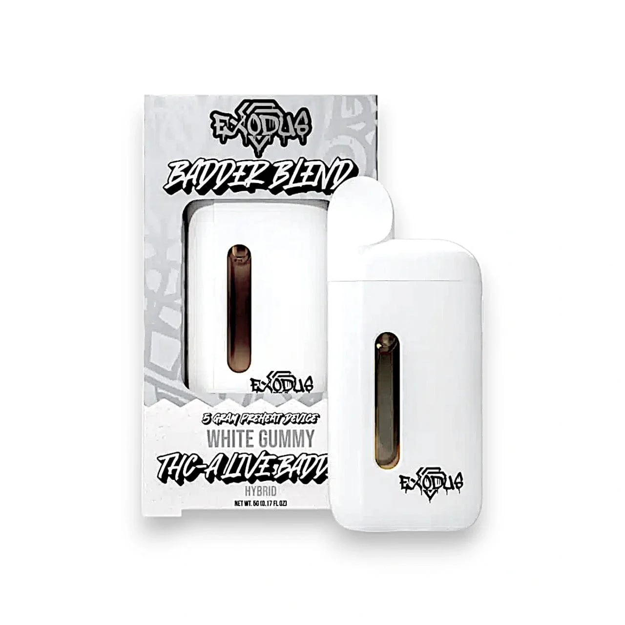 dabbalicious disposable vape CanaPuff Dabbalicious 96 % H4CBD
