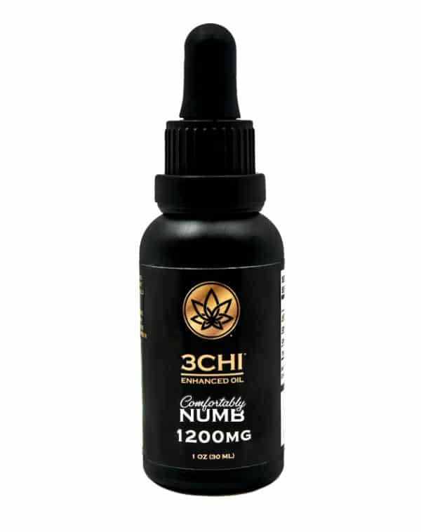 【うれちゅ】 CRDH リキッド 1ml CBP THXE CBN 57 3 Chi Comfortably Numb | Delta 8 THC:CBN Tincture | Harvested Dreams
