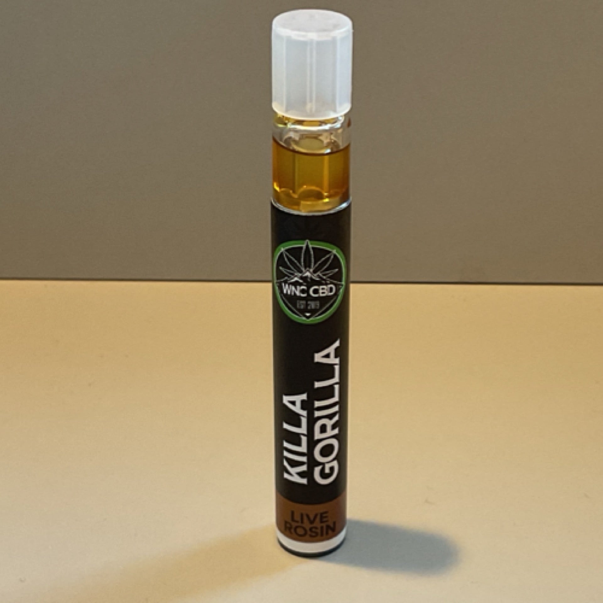 WNC CBD Live Rosin 0.5g Vape